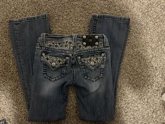 Girls Miss Me Jeans