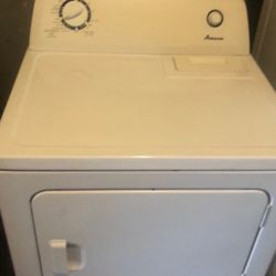 Amana Dryer