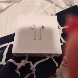 New Apple Air Pods