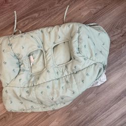 Baby Shopping Cart Cover 