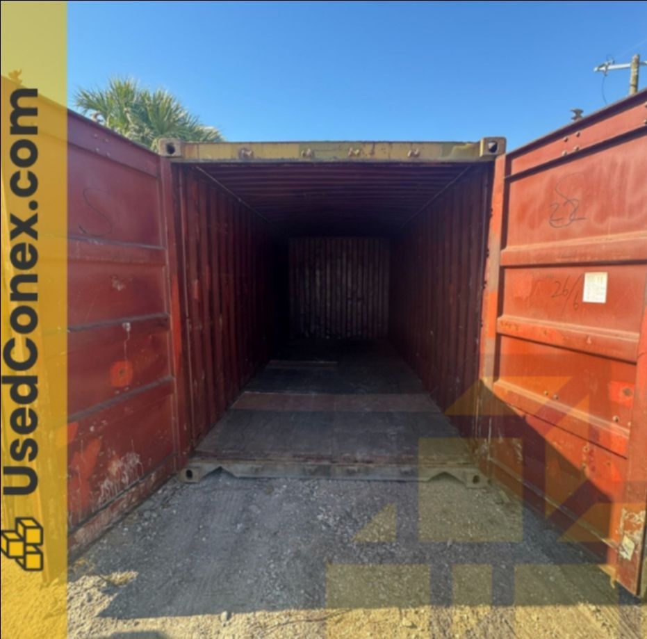 20ft/ 40ft Steel Storage---BBB Accredited---Fast Delivery!!!