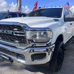 2024 Ram 3500