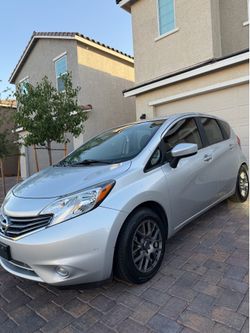 Nissan Versa Note