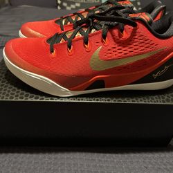 Kobe 9 China