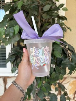Easter cups