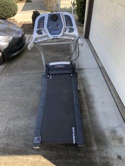 Bowflex 7 online series treadmill