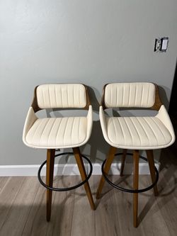 Swivel Barstools