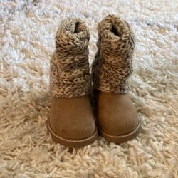 Toddler Boots