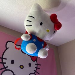 Hello Kitty Backpacks