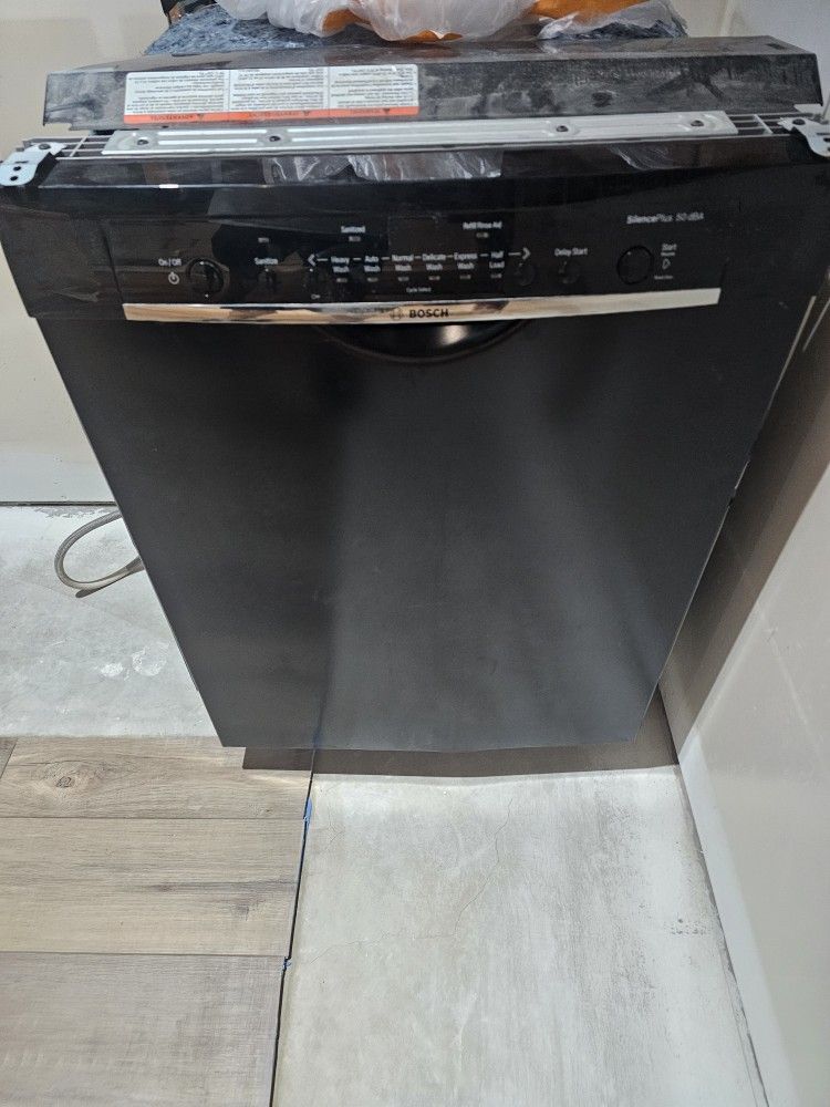 BOSCH DISHWASHER