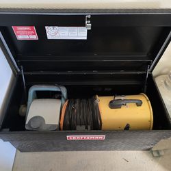 Craftsman Truck Tool Box