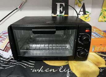 Toaster Oven