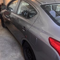 2014 Nissan Versa