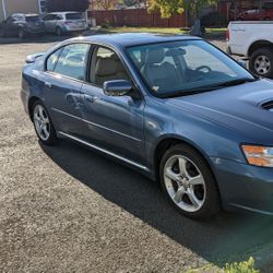 2006 Subaru Legacy