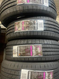 205/60/16 New Tires