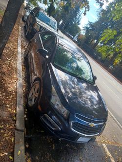 2015 Chevrolet Cruze