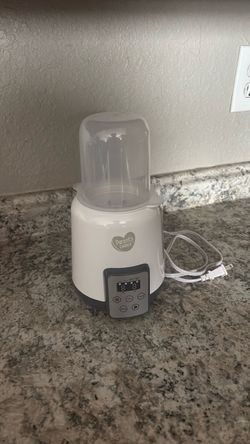 Parents choice bottle warmer