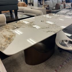 Stone Dining Table