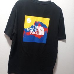 The North Face Loose Fit Men's Shirt Size XL