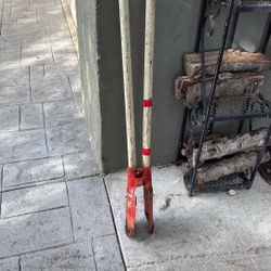 Post Hole Digger