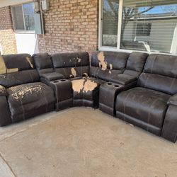 Free Sectional 