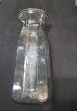Glass Vases $1 Each