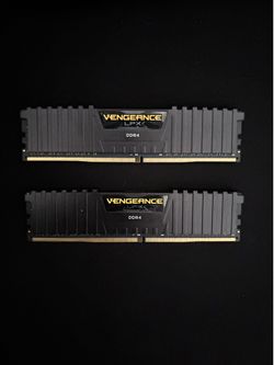 ddr4 corsair vengeance 16gb