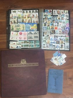 MNH US stamp Lot. $80 Face Value