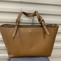 Authentic Tory Burch Tote