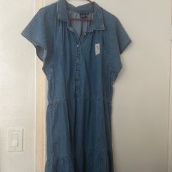Gap! Dress Size Xl