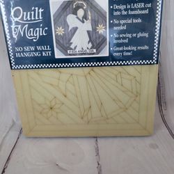 New Quilt Magic No Sew  Kit