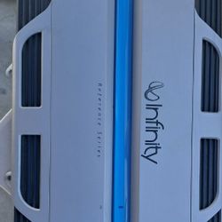 Infinity Amplifier Car Audio