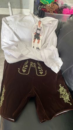 Halloween costume men xl