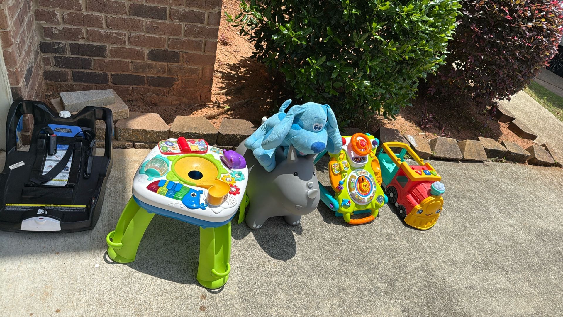 Baby Toy Set