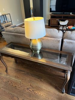 Sofa/ End Tables