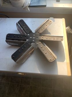 Aftermarket fan blade