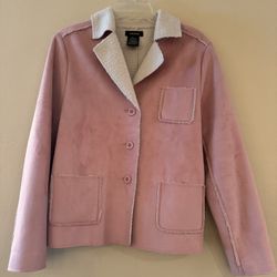 Pink Jacket 