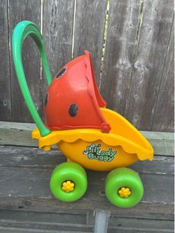Buggy for toddlers in good condition