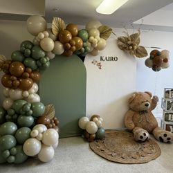 Baby Shower Balloons 