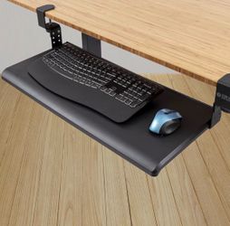 Under Desk Keyboard Tray