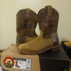 Red Wing Shoes 