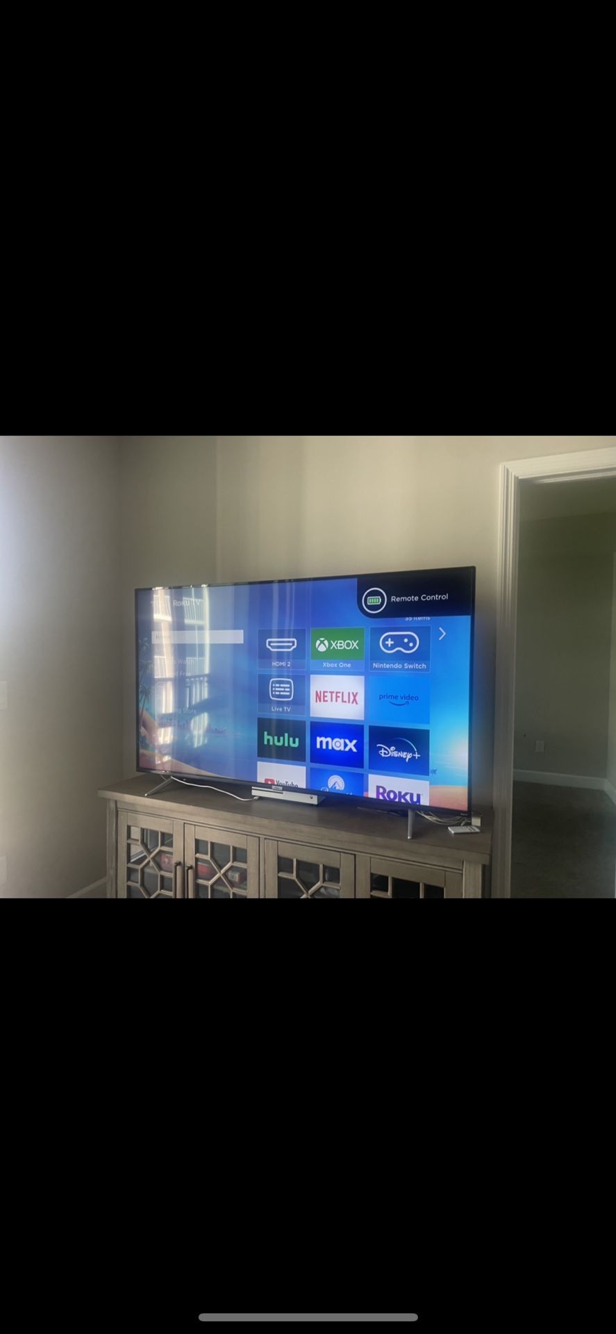 TCL ROKU Smart Tv 