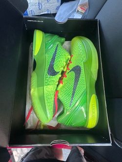 Kobe and 11s