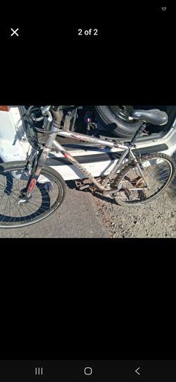 Jamis Explorer 26" SX mtn climber