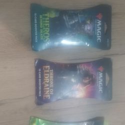 New Magic Packs