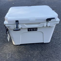 Yeti Cooler