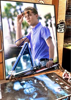 Leonardo DiCaprio Autograph