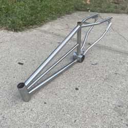 Used clearance bmx frame