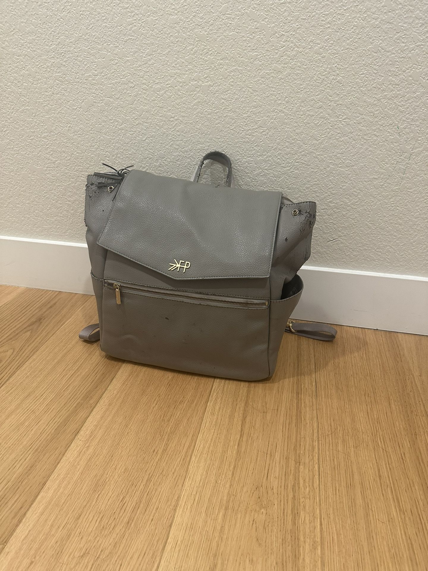 Freshly Picked Diaper Bag