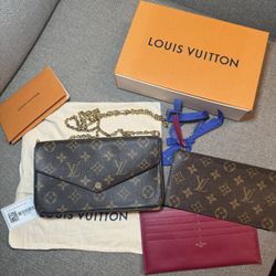 Louis Vuitton Pochette Félicie
